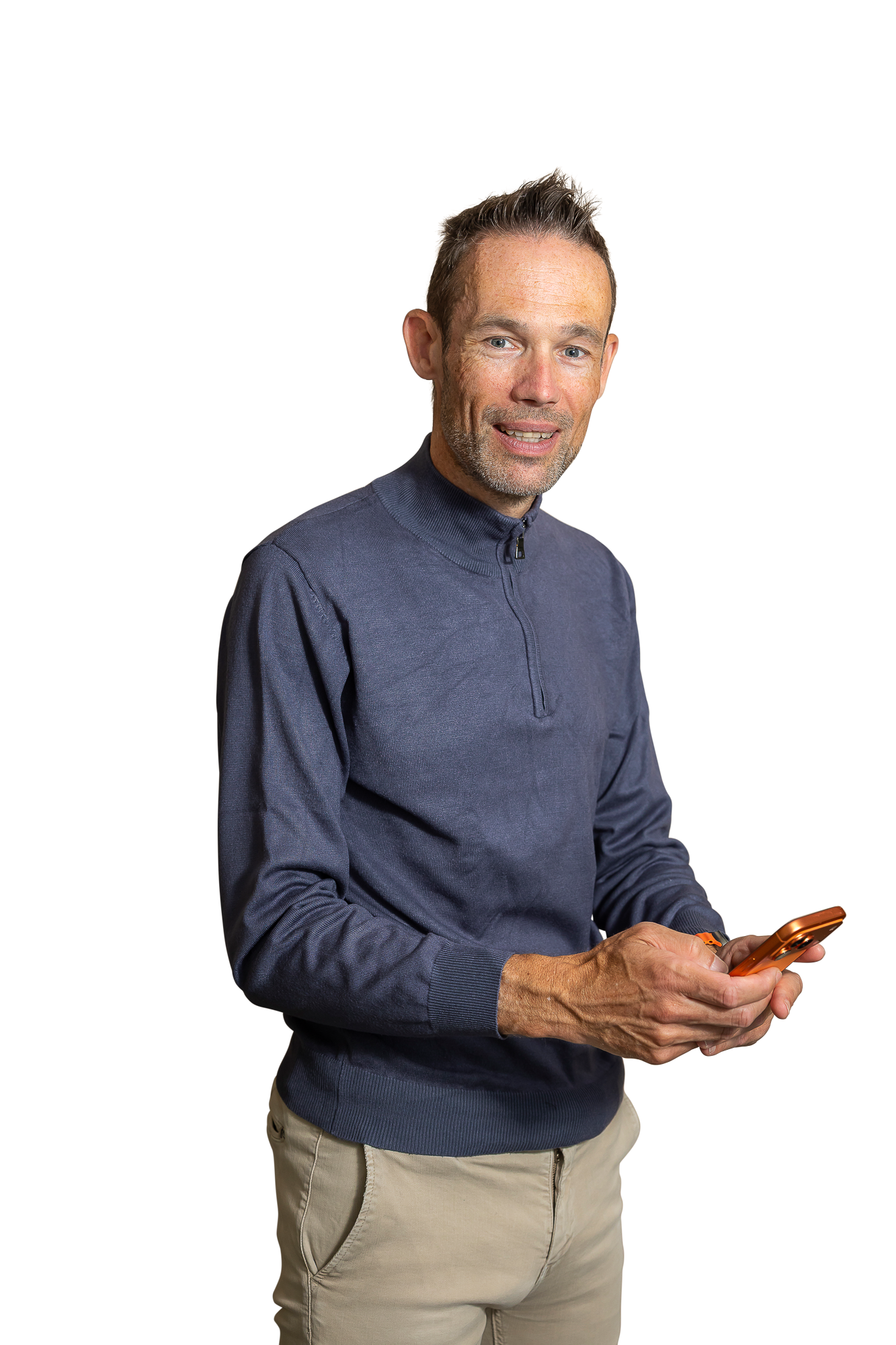 Jacques Schuit, oprichter van SUPERSUM